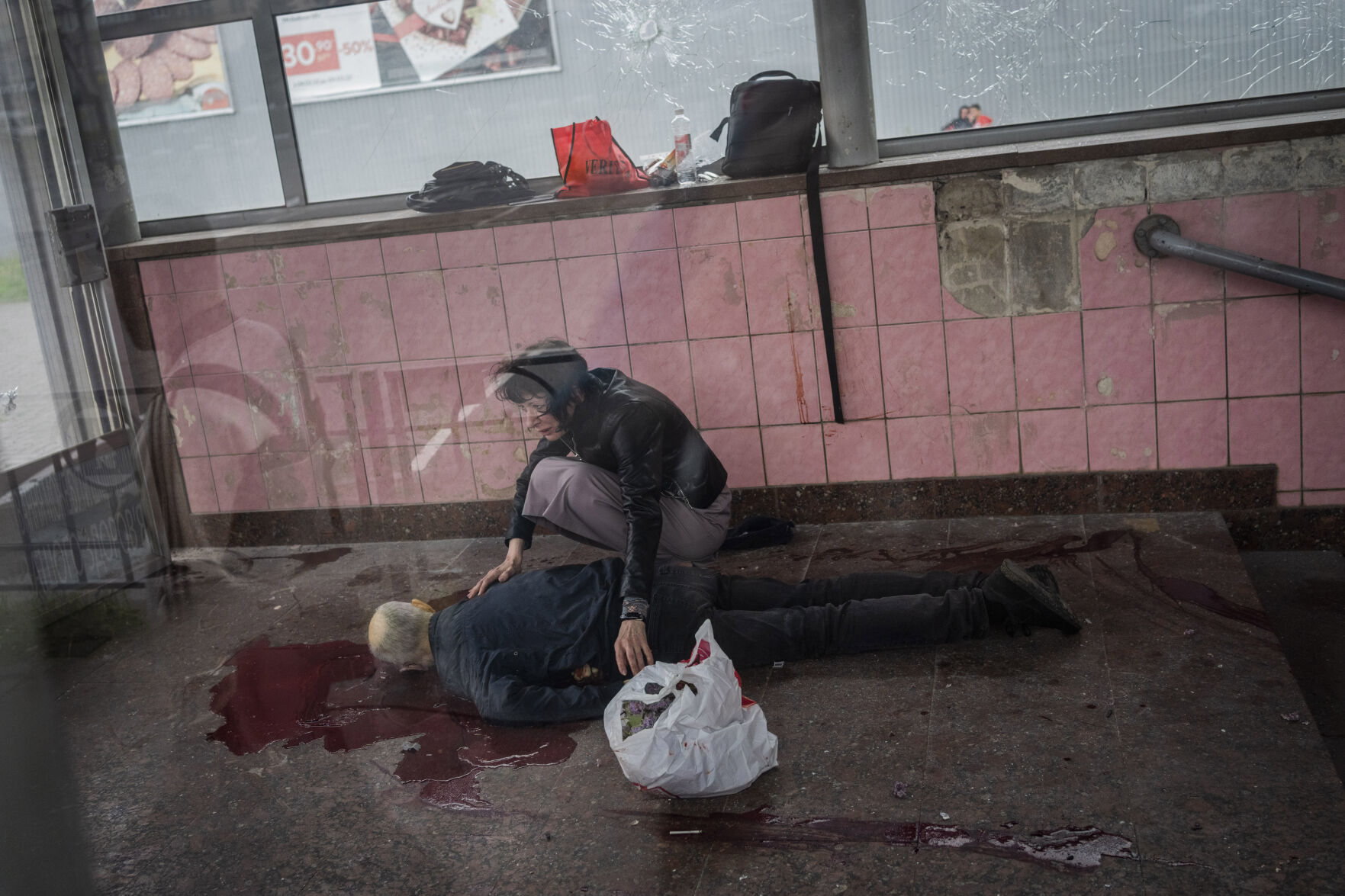 Ukraine War 100 Days Photo Gallery